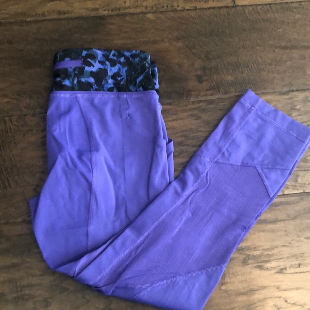 Lululemon leggings